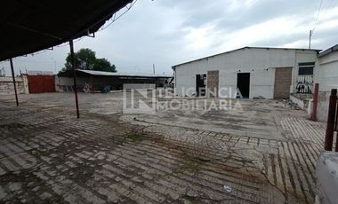 BODEGA EN RENTA UBICADA EN HUEXOTLA