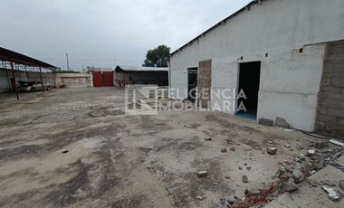 BODEGA EN RENTA UBICADA EN HUEXOTLA