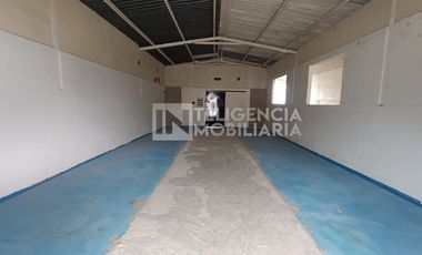 BODEGA EN RENTA UBICADA EN HUEXOTLA