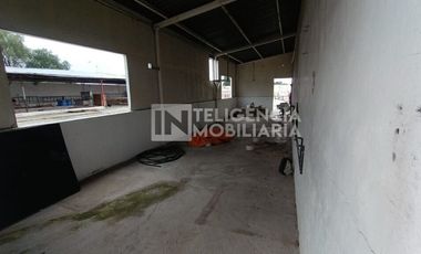 BODEGA EN RENTA UBICADA EN HUEXOTLA