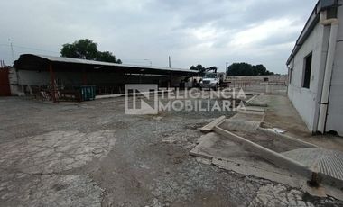 BODEGA EN RENTA UBICADA EN HUEXOTLA