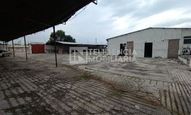 BODEGA EN RENTA UBICADA EN HUEXOTLA