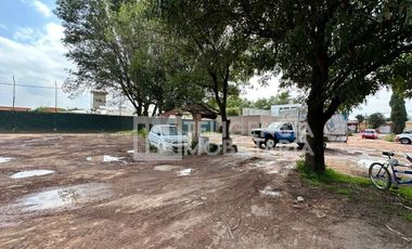 TERRENO EN RENTA UBICADO EN LA TRINIDAD TEXCOCO