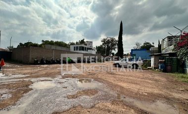 TERRENO EN RENTA UBICADO EN LA TRINIDAD TEXCOCO