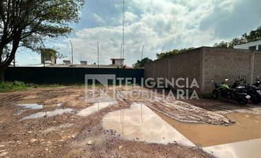TERRENO EN RENTA UBICADO EN LA TRINIDAD TEXCOCO