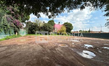 TERRENO EN RENTA UBICADO EN LA TRINIDAD TEXCOCO