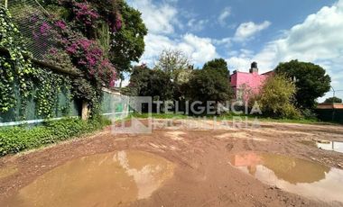 TERRENO EN RENTA UBICADO EN LA TRINIDAD TEXCOCO