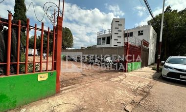 TERRENO EN RENTA UBICADO EN LA TRINIDAD TEXCOCO