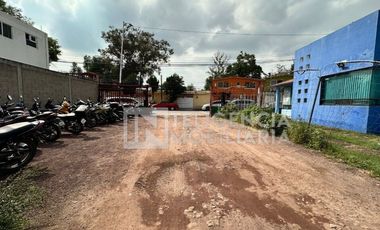 TERRENO EN RENTA UBICADO EN LA TRINIDAD TEXCOCO