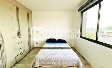 DEPARTAMENTO  AMUEBLADO EN RENTA UBICADO EN TEXCOCO
