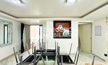 DEPARTAMENTO  AMUEBLADO EN RENTA UBICADO EN TEXCOCO