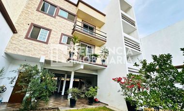 DEPARTAMENTO  AMUEBLADO EN RENTA UBICADO EN TEXCOCO