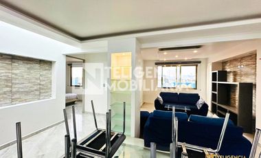 DEPARTAMENTO  AMUEBLADO EN RENTA UBICADO EN TEXCOCO