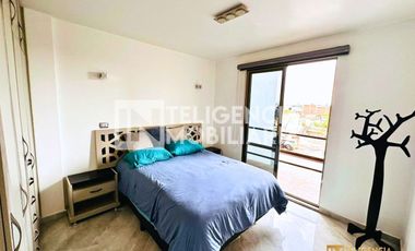 DEPARTAMENTO  AMUEBLADO EN RENTA UBICADO EN TEXCOCO