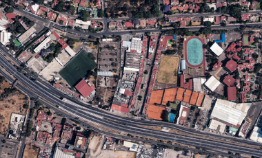 Terreno Densidad Z en Jardines del Pedregal