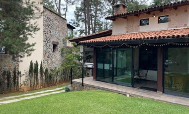CABAÑA EN VENTA EN MAZAMITLA JALISCO, MEXICO.