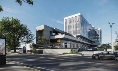 Oficinas en Venta en Jurica en Santiago de Querétaro, Queretaro