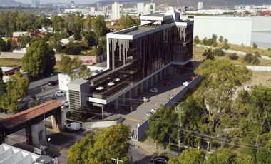 Oficinas en Venta en Jurica en Santiago de Querétaro, Queretaro