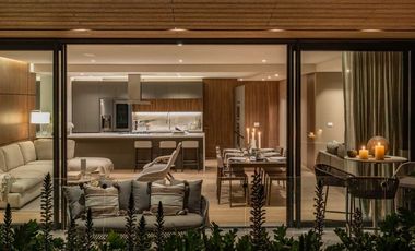 Departamento en Preventa en Fuentes del Pedregal en Tlalpan, Cdmx.