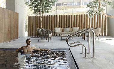 Departamento en Preventa en Fuentes del Pedregal en Tlalpan, Cdmx.