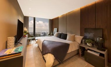 Departamento en Preventa en Fuentes del Pedregal en Tlalpan, Cdmx.