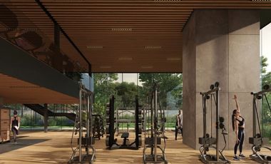 Departamento en Preventa en Fuentes del Pedregal en Tlalpan, Cdmx.