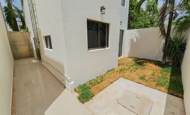Casa · Renta · Arbolada · 2 Recámaras con Estudio · Huayacan