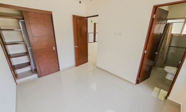 Casa · Renta · Arbolada · 2 Recámaras con Estudio · Huayacan
