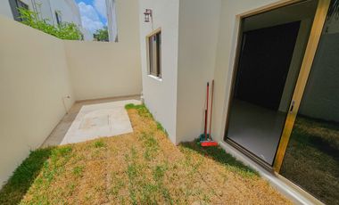 Casa · Renta · Arbolada · 2 Recámaras con Estudio · Huayacan