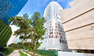 Departamento en Renta en Plaza Carso en Ampliación Granada, Miguel Hidalgo, Cdmx