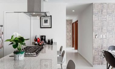 Departamento en Renta en Plaza Carso en Ampliación Granada, Miguel Hidalgo, Cdmx