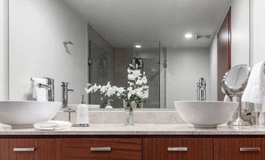 Departamento en Renta en Plaza Carso en Ampliación Granada, Miguel Hidalgo, Cdmx