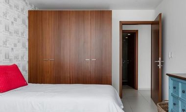 Departamento en Renta en Plaza Carso en Ampliación Granada, Miguel Hidalgo, Cdmx