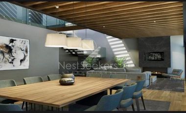 Residencia a estrenar con vista y acceso directo al lago en Valle de Bravo