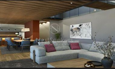 Residencia a estrenar con vista y acceso directo al lago en Valle de Bravo