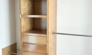 DEPARTAMENTO EN RENTA 3 RECÁMARAS CERCA POLANCO