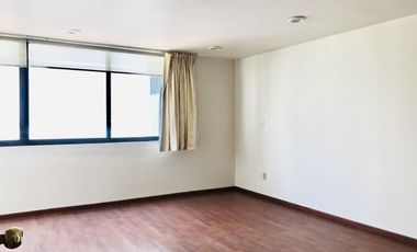 DEPARTAMENTO EN RENTA 3 RECÁMARAS CERCA POLANCO