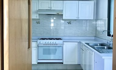 DEPARTAMENTO EN RENTA 3 RECÁMARAS CERCA POLANCO