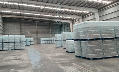 En Renta | Bodega Industrial | Jilotepec, Estado de México | 9,568m2
