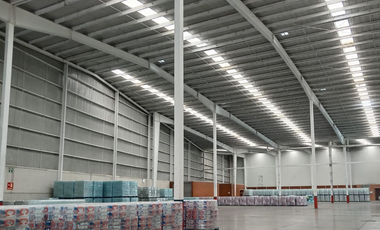 En Renta | Bodega Industrial | Jilotepec, Estado de México | 9,568m2