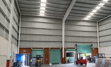 En Renta | Bodega Industrial | Jilotepec, Estado de México | 9,568m2