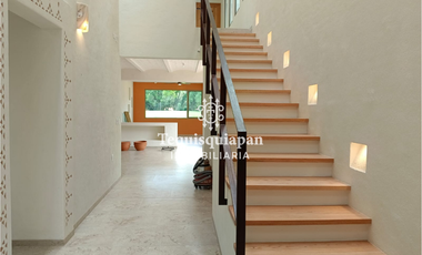 Casa en venta en Club de Golf Tequisquiapan
