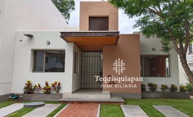 Casa en venta en Club de Golf Tequisquiapan