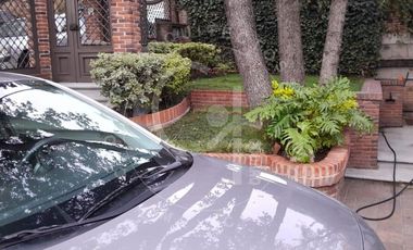 Venta de casa tipo ingles en Condado de Sayavedra