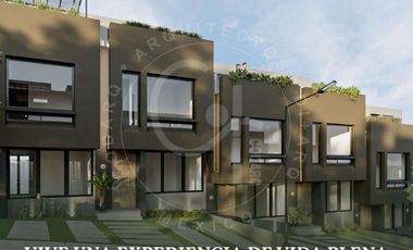 Venta de casas en Puerta de Acanto Esmeralda