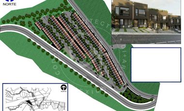 Venta de casas en Puerta de Acanto Esmeralda