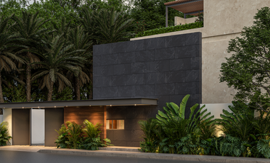 TOWN HOUSE DE  2 HABITACIONES EN TEMOZON NORTE, MERIDA, YUCATAN