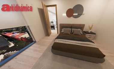 Departamento en Pre-Venta, Nuevo ubicado en San Lucas Tepetlacalco Cod. DV1173