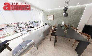 Departamento en Pre-Venta, Nuevo ubicado en San Lucas Tepetlacalco Cod. DV1173