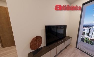 Departamento en Pre-Venta, Nuevo ubicado en San Lucas Tepetlacalco Cod. DV1180